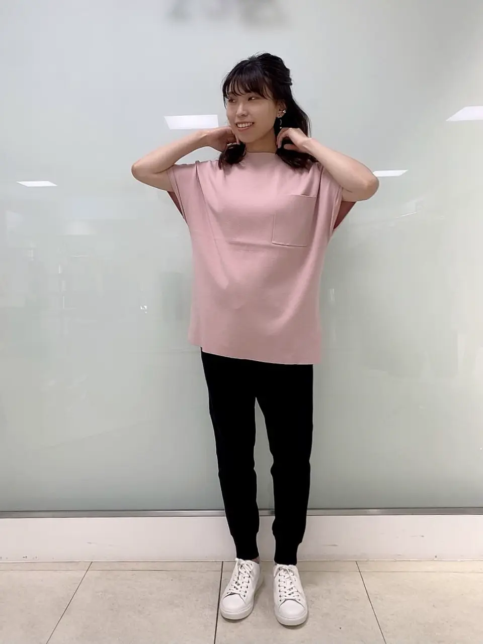 23区 原 コーディネート画像