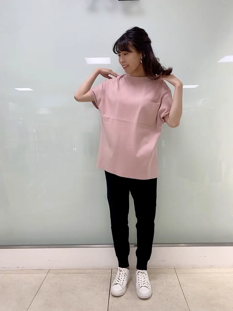 23区 原 コーディネート画像