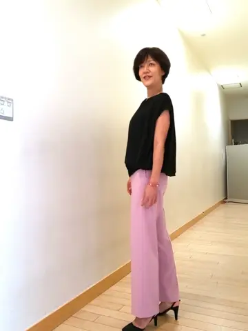 23区 野村 コーディネート画像