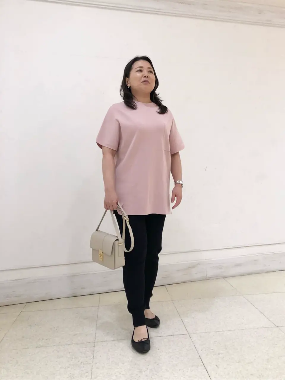 23区 牛島 コーディネート画像