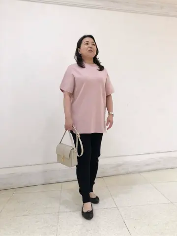 23区 牛島 コーディネート画像