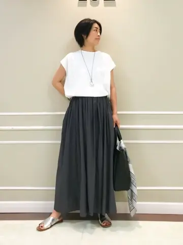 23区 石川 コーディネート画像