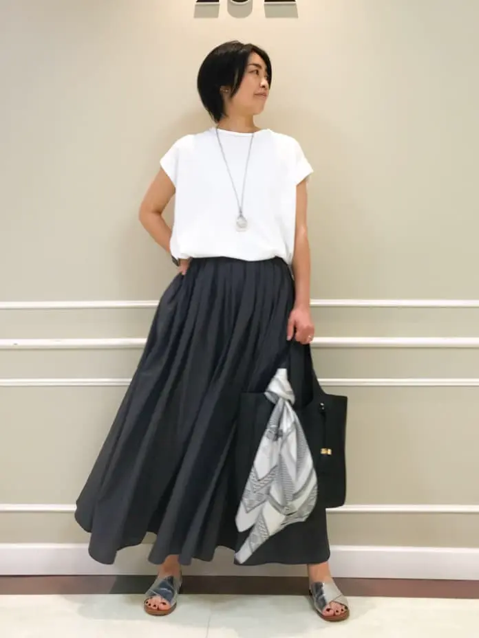 23区 石川 コーディネート画像