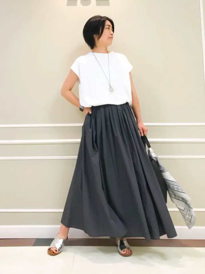 23区 石川 コーディネート画像