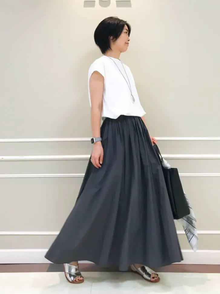 23区 石川 コーディネート画像