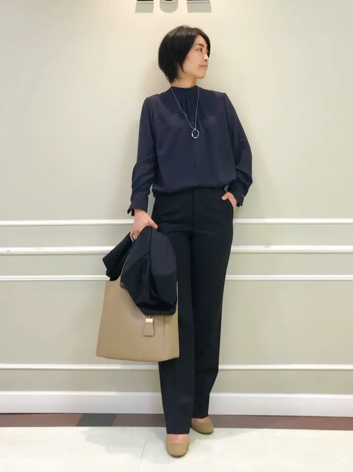 23区 石川 コーディネート画像