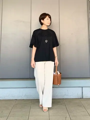 23区 望月 コーディネート画像