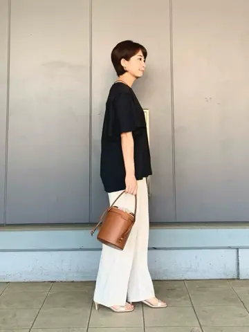 23区 望月 コーディネート画像