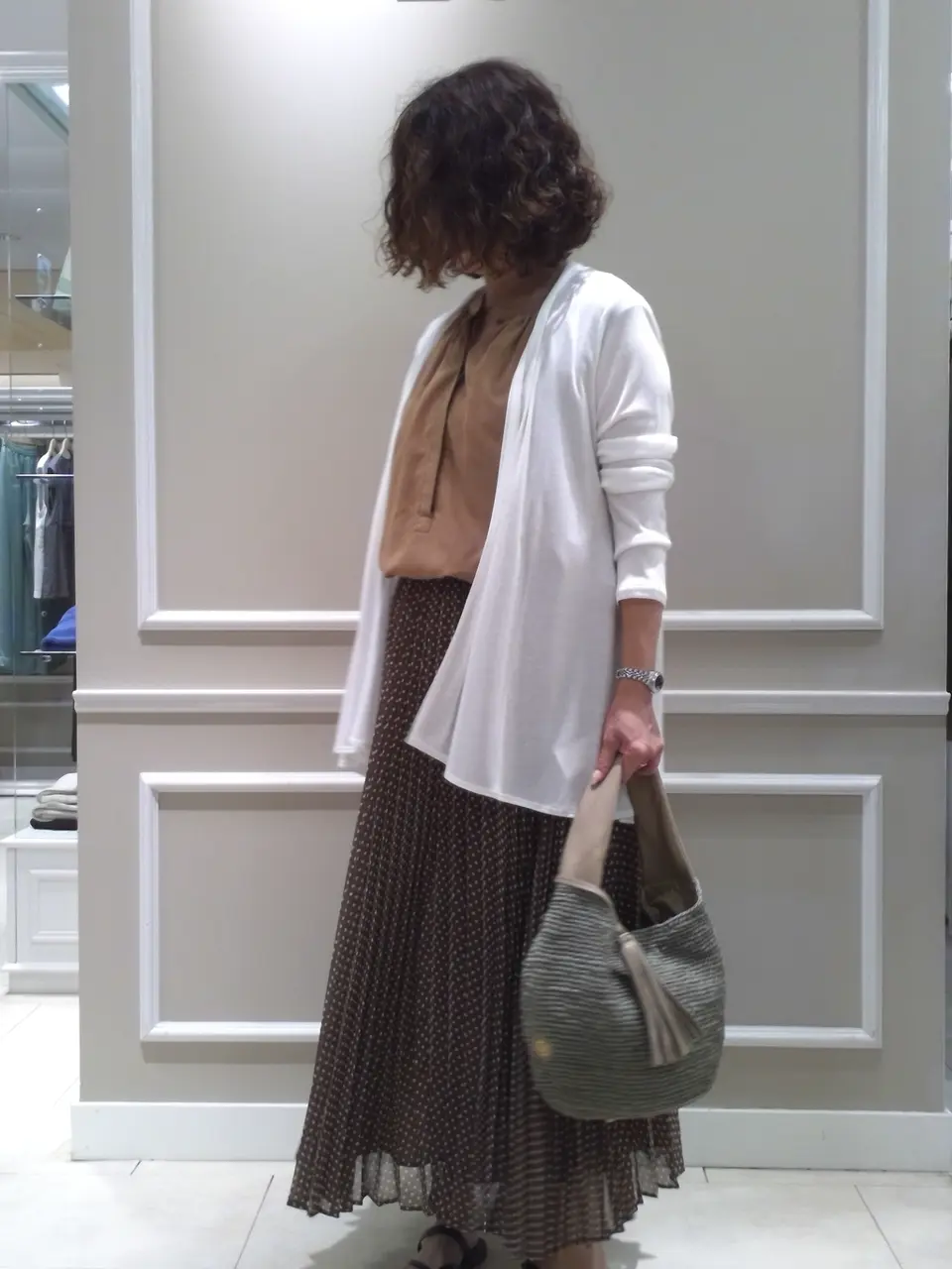  今西 コーディネート画像