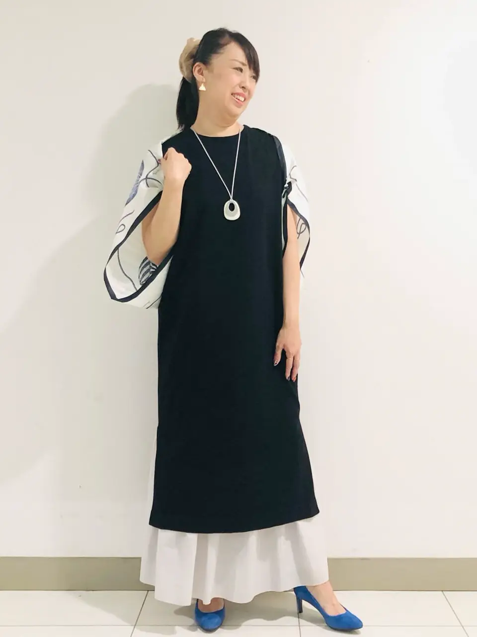 23区 飯野 コーディネート画像