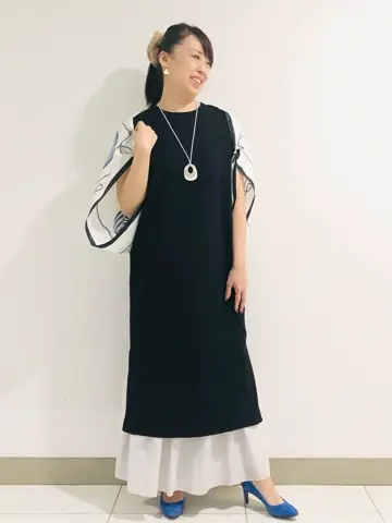 23区 飯野 コーディネート画像