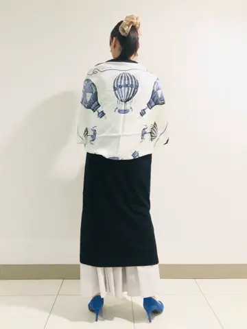 23区 飯野 コーディネート画像