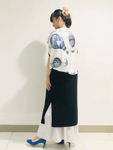 23区 飯野 コーディネート画像