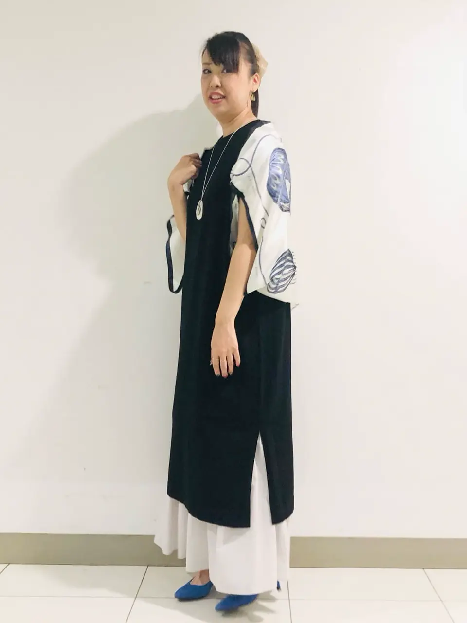 23区 飯野 コーディネート画像