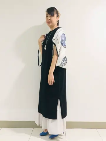 23区 飯野 コーディネート画像