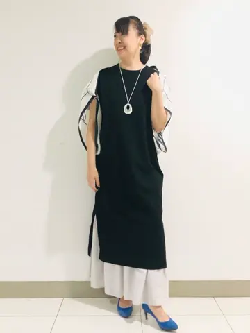 23区 飯野 コーディネート画像