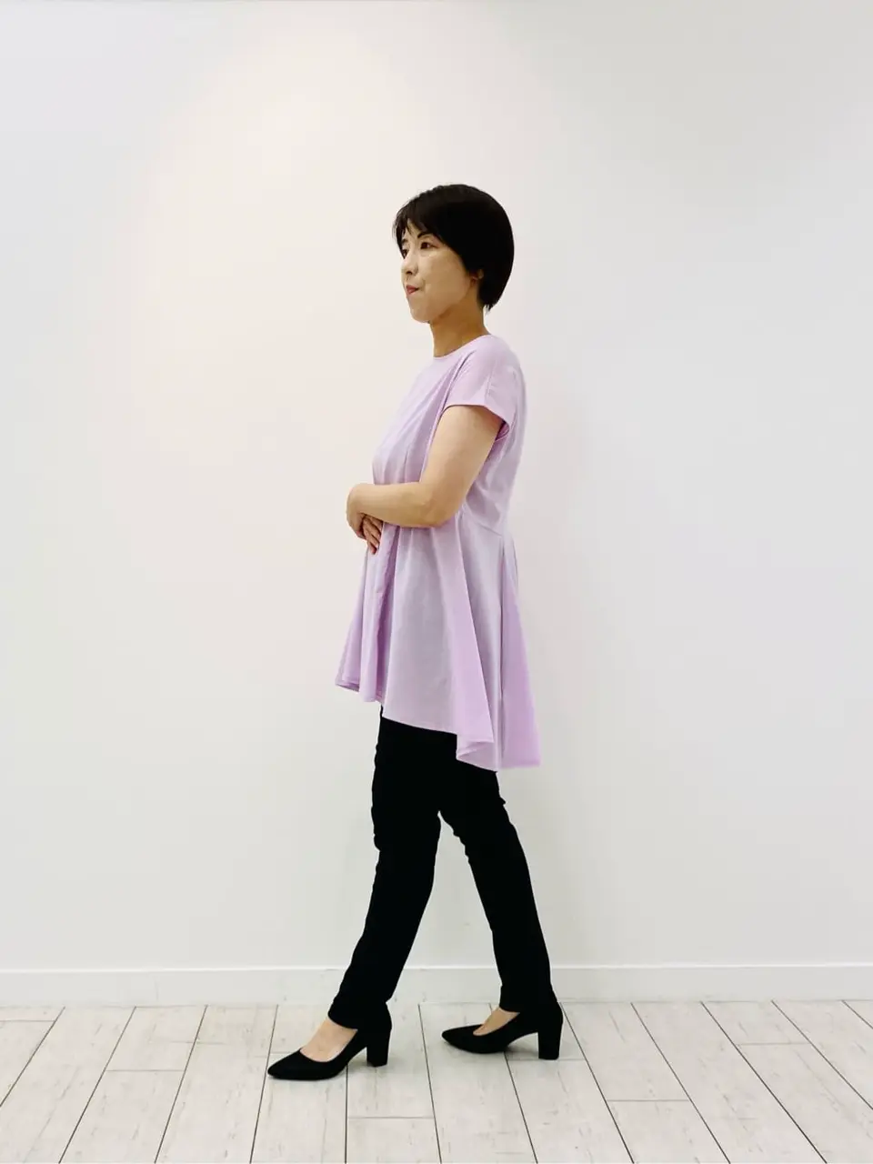 23区 笹森 コーディネート画像