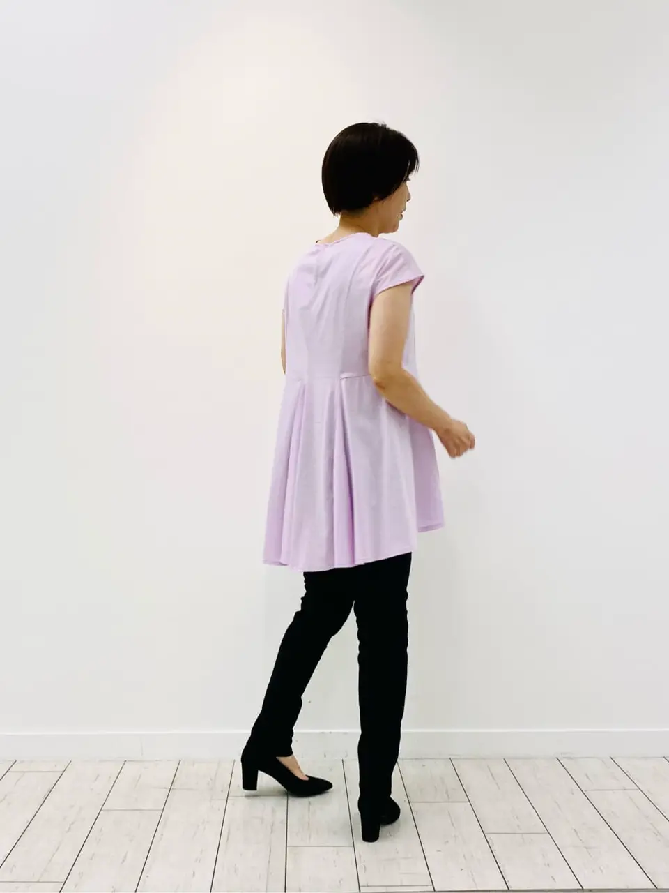 23区 笹森 コーディネート画像