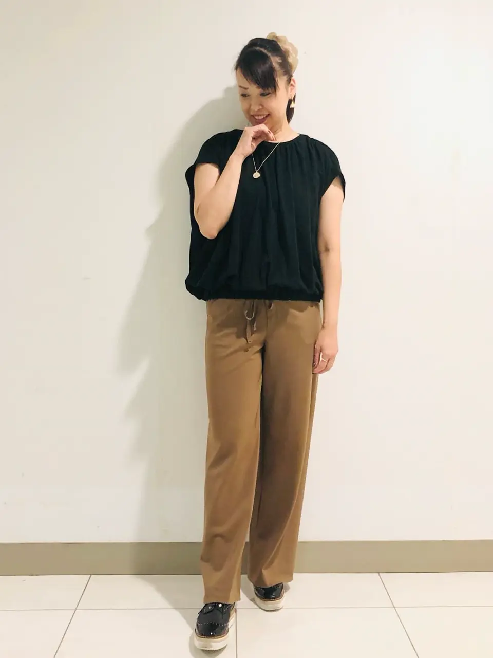 23区 飯野 コーディネート画像