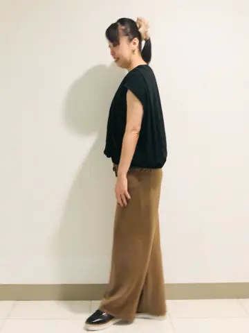 23区 飯野 コーディネート画像