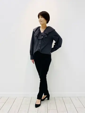 23区 笹森 コーディネート画像