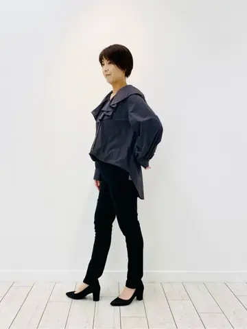 23区 笹森 コーディネート画像