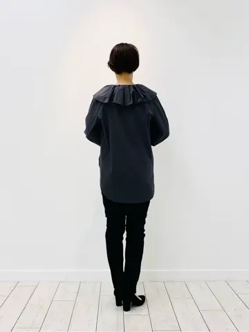 23区 笹森 コーディネート画像