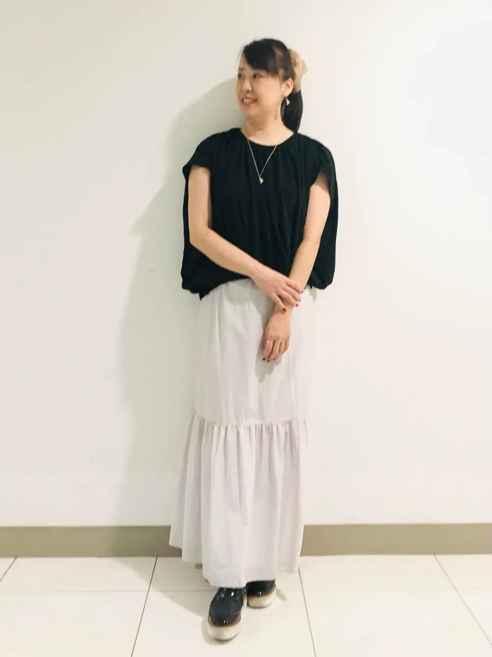 23区 飯野 コーディネート画像