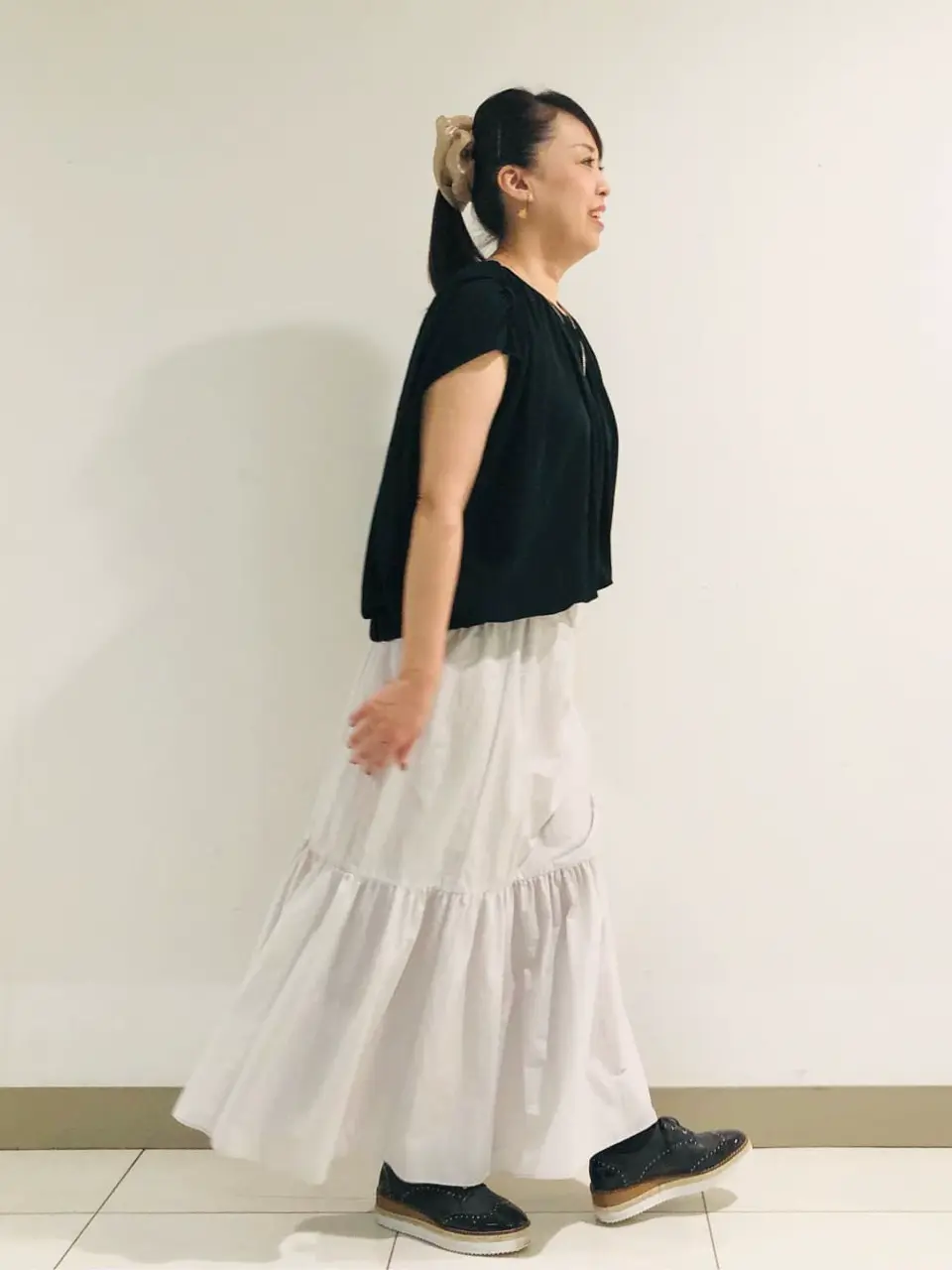 23区 飯野 コーディネート画像