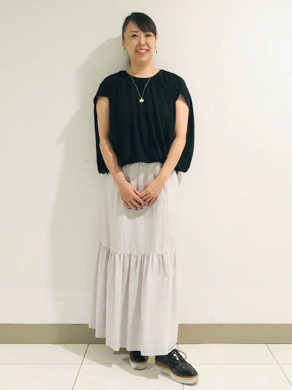 23区 飯野 コーディネート画像