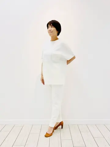 23区 笹森 コーディネート画像