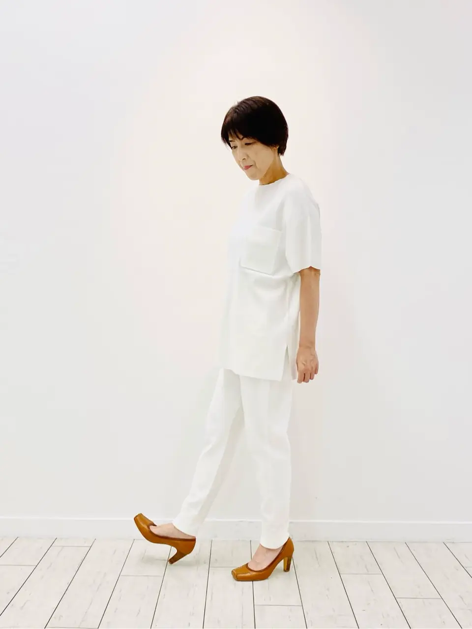 23区 笹森 コーディネート画像