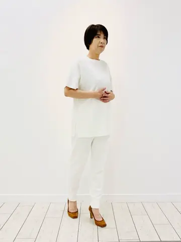 23区 笹森 コーディネート画像