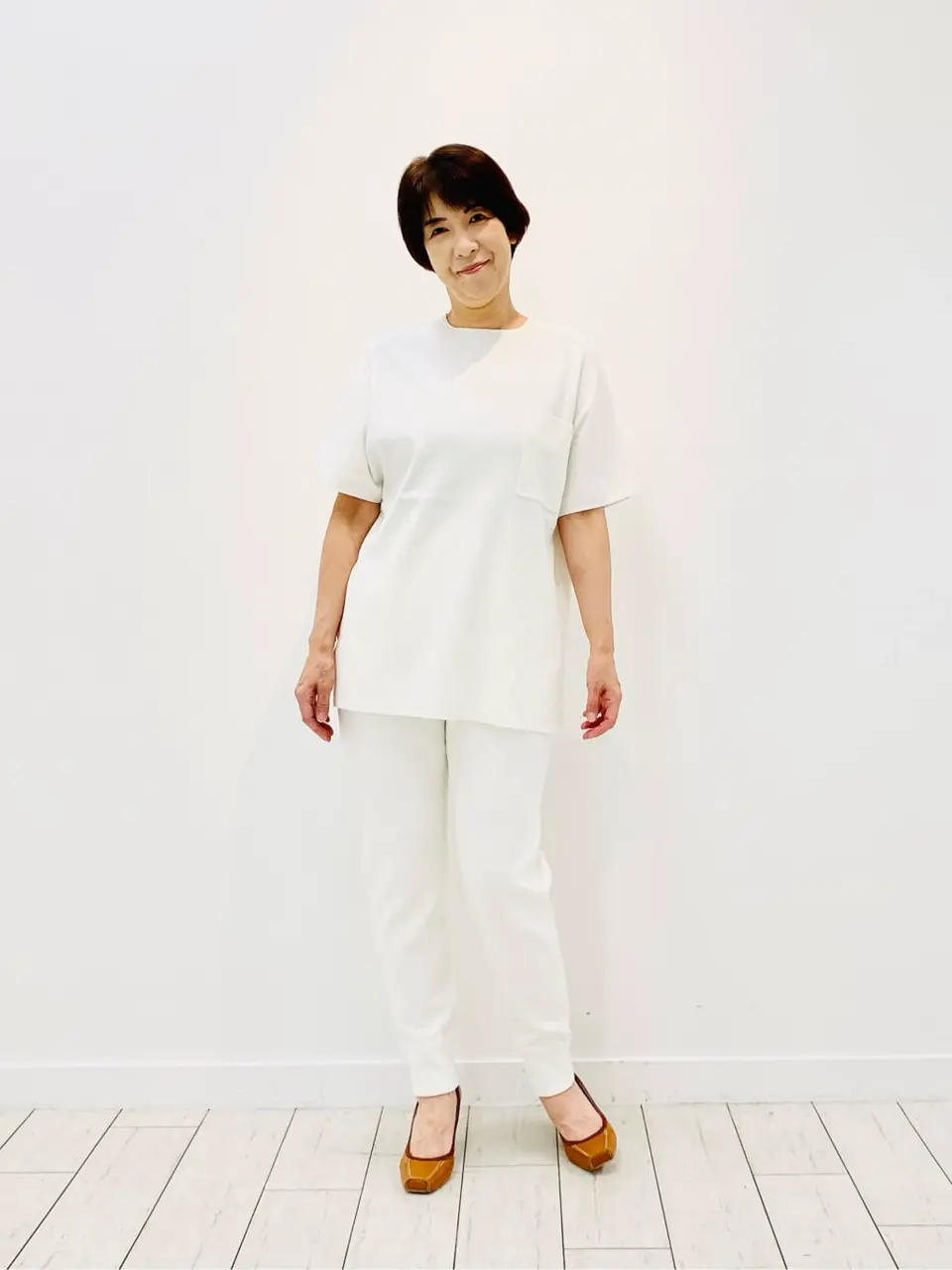 23区 笹森 コーディネート画像