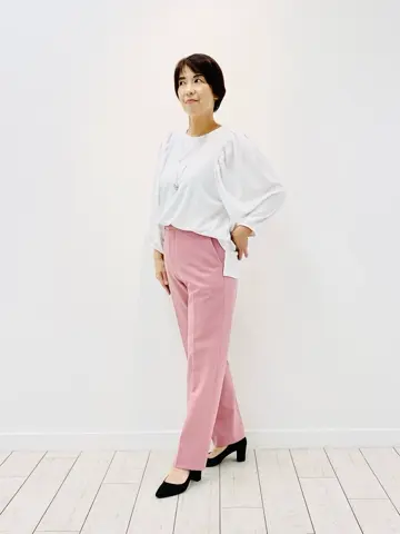 23区 笹森 コーディネート画像