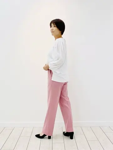 23区 笹森 コーディネート画像