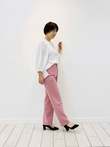 23区 笹森 コーディネート画像