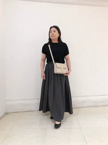 23区 牛島 コーディネート画像