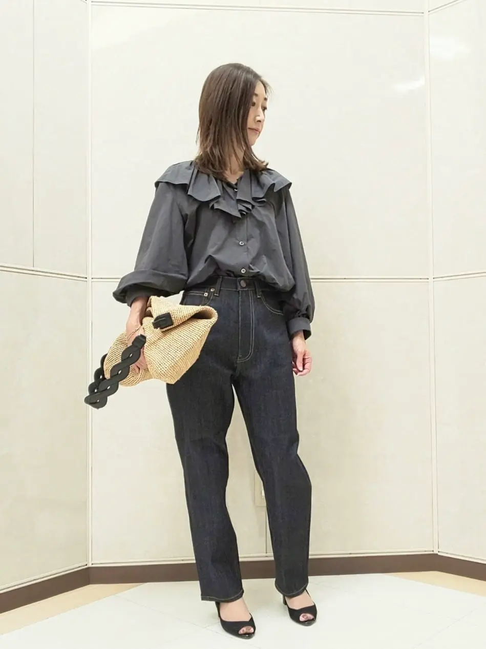  矢口 コーディネート画像