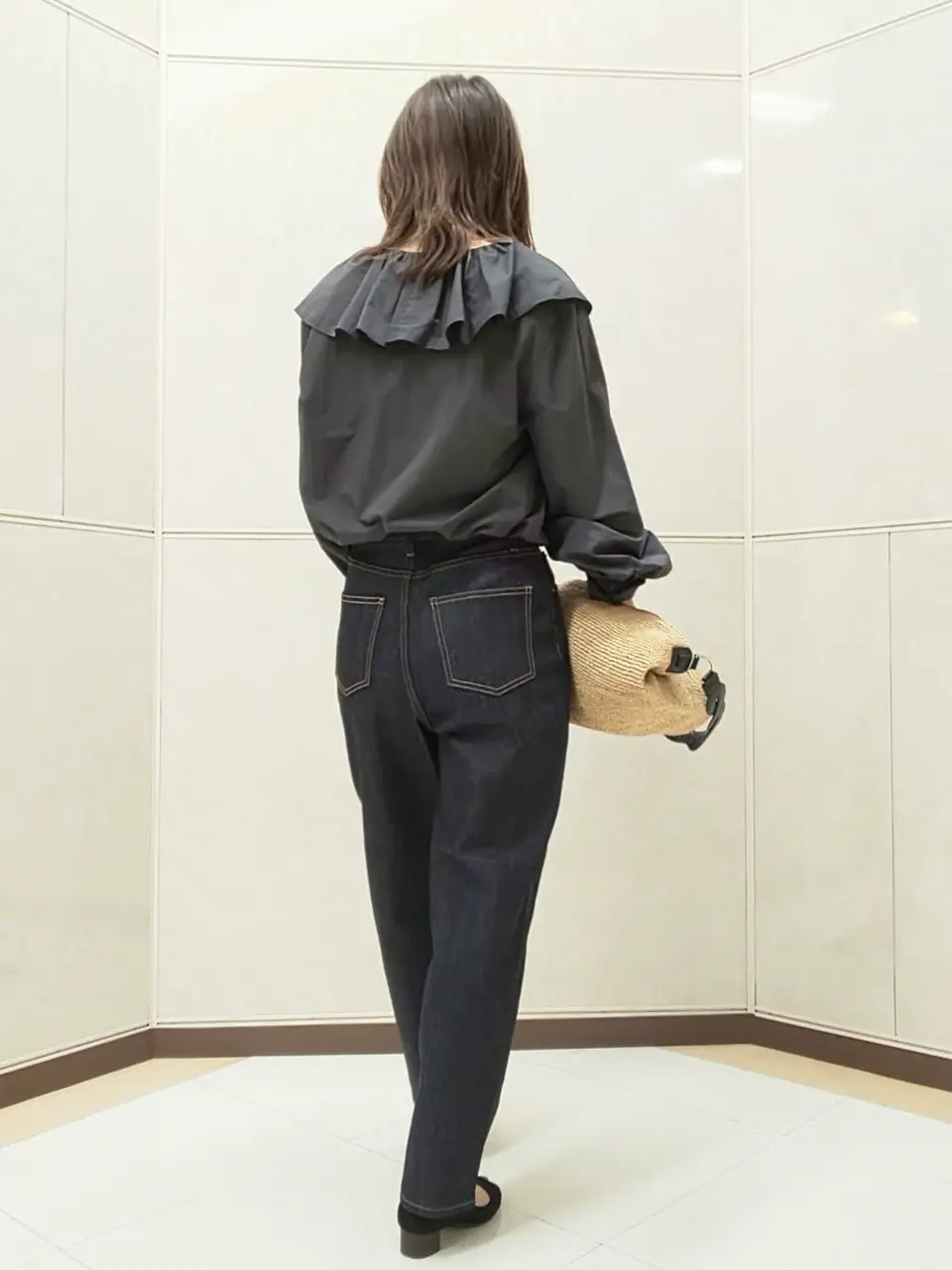 23区 矢口 コーディネート画像