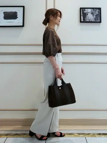 23区 濱地 コーディネート画像