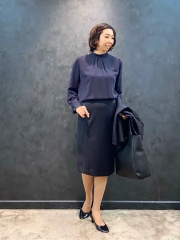 23区 佐藤 コーディネート画像