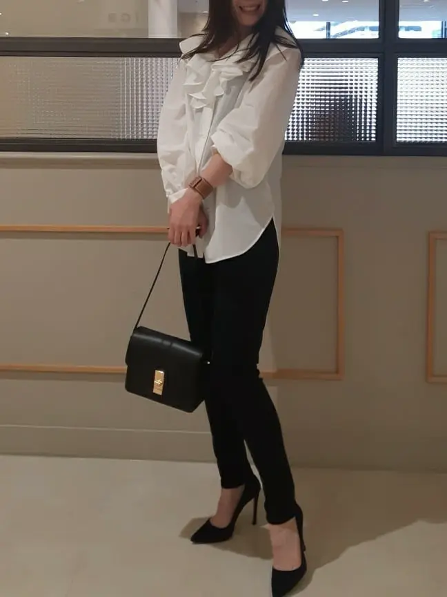 23区 鈴木 コーディネート画像