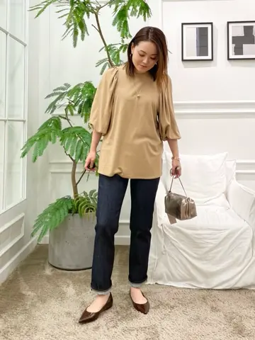 23区 はたの コーディネート画像