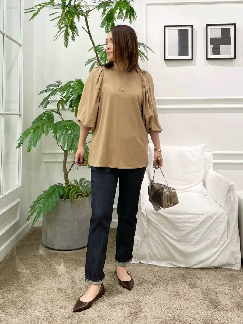 23区 はたの コーディネート画像