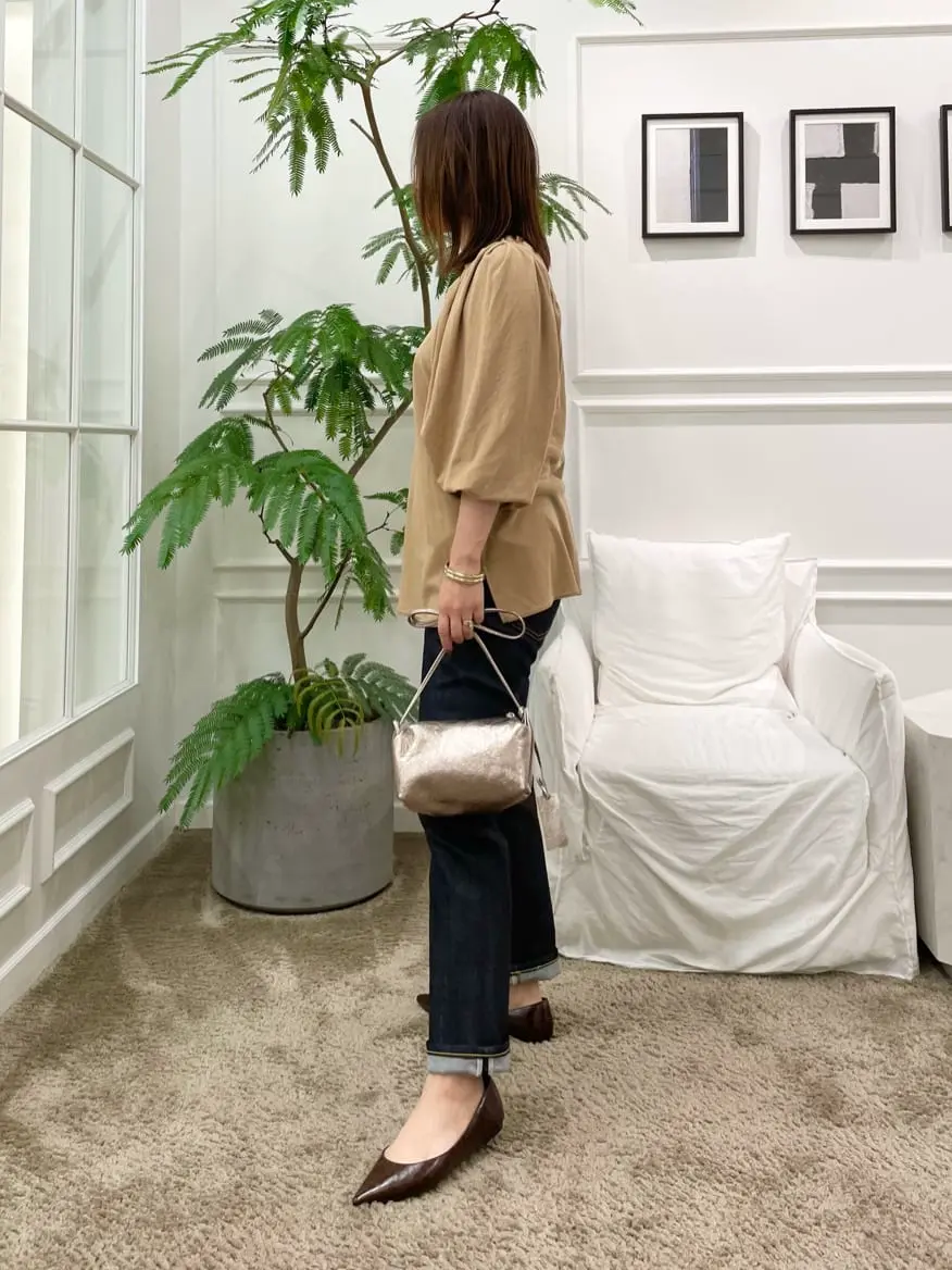 23区 はたの コーディネート画像