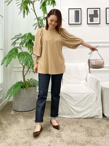 23区 はたの コーディネート画像