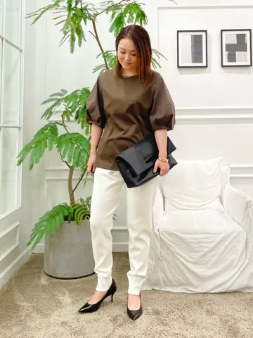 23区 はたの コーディネート画像