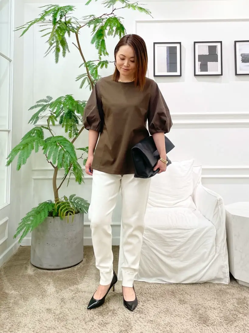 23区 はたの コーディネート画像