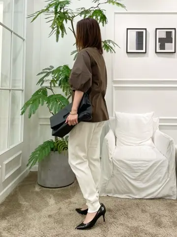 23区 はたの コーディネート画像